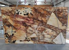 Suministro planchas pulidas 2 cm en granito natural PATAGONIA D 1716G. Detalle imagen fotografías 