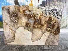 Suministro planchas pulidas 2 cm en granito natural PATAGONIA C0377. Detalle imagen fotografías 