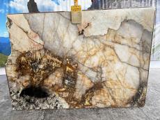 Suministro planchas pulidas 2 cm en granito natural PATAGONIA C0377. Detalle imagen fotografías 