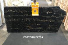 Suministro planchas 2 cm en mármol PORTORO EXTRA AA D0023. Detalle imagen fotografías 