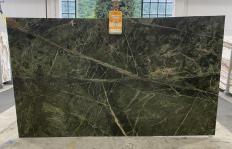 Suministro planchas pulidas 2 cm en mármol natural RAINFOREST GREEN DL0145. Detalle imagen fotografías 