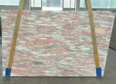 Suministro planchas pulidas 2 cm en mármol natural ROSA NORVEGIA 4350. Detalle imagen fotografías 