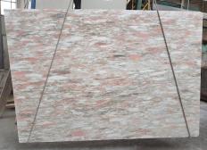 Suministro planchas al corte 2 cm en mármol natural ROSA NORVEGIA 3004. Detalle imagen fotografías 