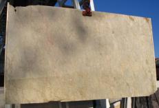 Suministro planchas pulidas 2 cm en mármol natural SAHARA GOLD E-41104. Detalle imagen fotografías 