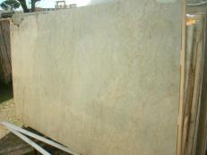 Suministro planchas pulidas 2 cm en mármol natural SAHARA GOLD EM_375. Detalle imagen fotografías 