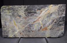Suministro planchas pulidas 2 cm en mármol natural sarrancolin versailles 978M. Detalle imagen fotografías 