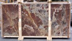 Suministro planchas pulidas 2 cm en mármol natural SARRANCOLIN E-14105. Detalle imagen fotografías 