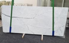 Suministro planchas pulidas 2 cm en mármol natural STATUARIETTO 1290. Detalle imagen fotografías 