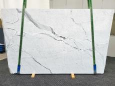 Suministro planchas pulidas 2 cm en mármol natural STATUARIETTO 1785. Detalle imagen fotografías 