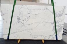 Suministro planchas mates 2 cm en mármol natural STATUARIO EXTRA 1288. Detalle imagen fotografías 