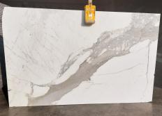Suministro planchas 0.8 cm en mármol STATUARIO VENATO VENA LARGA CL0287. Detalle imagen fotografías 