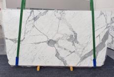Suministro planchas 0.8 cm en mármol STATUARIO VENATO 1258. Detalle imagen fotografías 