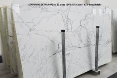 Suministro planchas 2 cm en mármol STATUARIO VENATO SG 973. Detalle imagen fotografías 