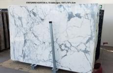 Suministro planchas pulidas 2 cm en mármol natural STATUARIO LV0134. Detalle imagen fotografías 