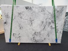 Suministro planchas 2 cm en Dolomita SUPER WHITE CALACATTA 1471. Detalle imagen fotografías 