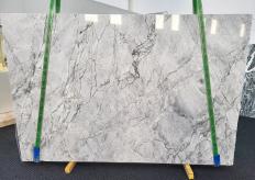 Suministro planchas 2 cm en Dolomita SUPER WHITE CALACATTA 1470. Detalle imagen fotografías 
