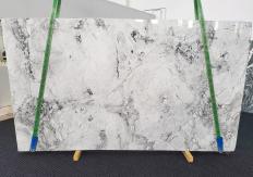 Suministro planchas pulidas 3 cm en Dolomita natural SUPER WHITE CALACATTA 1471. Detalle imagen fotografías 
