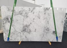 Suministro planchas pulidas 3 cm en Dolomita natural SUPER WHITE CALACATTA 1471. Detalle imagen fotografías 