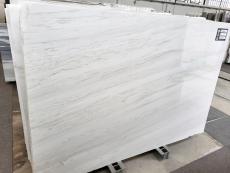 Suministro planchas pulidas 2 cm en mármol natural THASSOS VEINED CL0570. Detalle imagen fotografías 