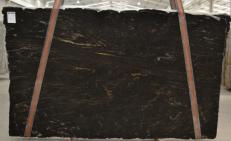 Suministro planchas pulidas 3 cm en granito natural TITANIUM BQ01198. Detalle imagen fotografías 