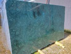 Suministro planchas pulidas 2 cm en mármol natural VERDE GUATEMALA DL0092. Detalle imagen fotografías 