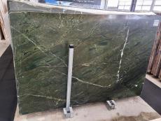 Suministro planchas pulidas 2 cm en mármol natural VERDE ORINOCO C0327. Detalle imagen fotografías 