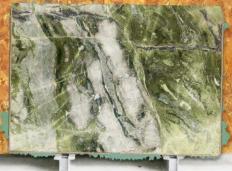 Suministro planchas pulidas 2 cm en mármol natural VERDE TIFONE C022. Detalle imagen fotografías 