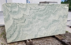 Suministro bloques 160 cm en mármol Vert d’Estours N320. Detalle imagen fotografías 
