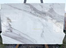 Suministro planchas pulidas 2 cm en mármol natural VOLAKAS CL0571. Detalle imagen fotografías 