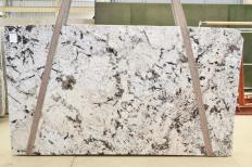 Suministro planchas pulidas 3 cm en granito natural WHITE PERSIAN 2555. Detalle imagen fotografías 