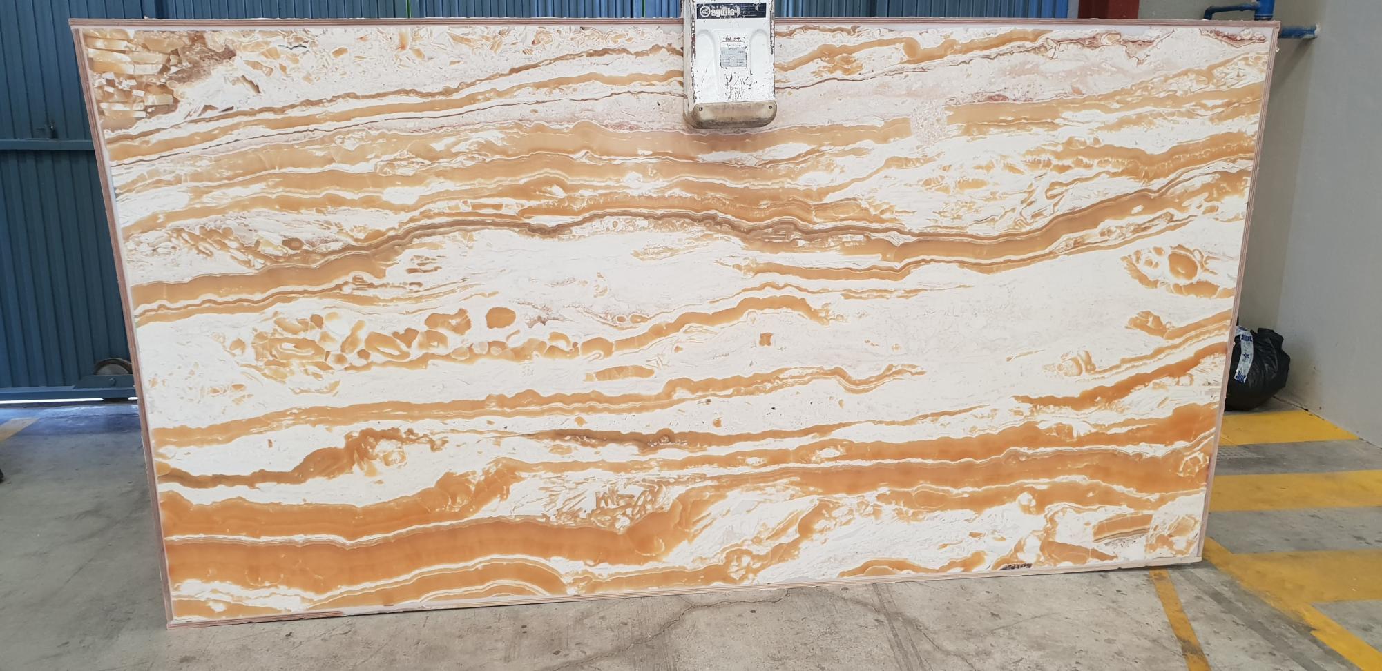 Alabaster Suministro Alicante (España) de planchas pulidas en ónix natural alabaster , 1 
