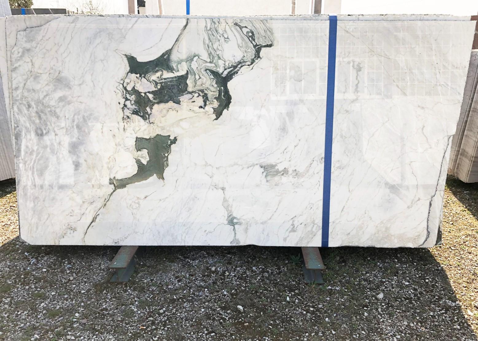 CALACATTA ARNI Suministro Veneto (Italia) de planchas pulidas en mármol natural Z0181 , Slab #70 