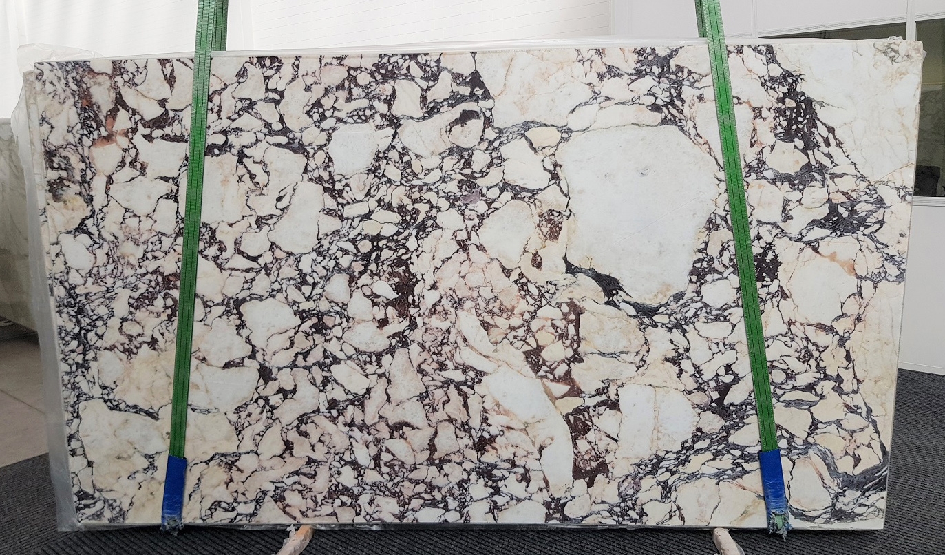 CALACATTA VIOLA Suministro Veneto (Italia) de planchas pulidas en mármol natural #1106 , Bundle #1 