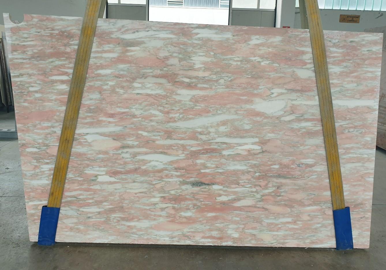 ROSA NORVEGIA Suministro Veneto (Italia) de planchas pulidas en mármol natural ROSA NORVEGIA.  4350 , Slab #01 