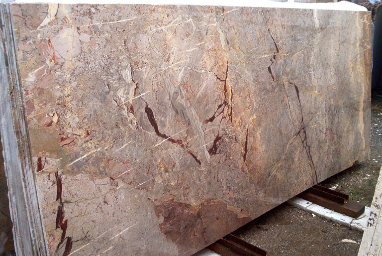 SARRANCOLIN Suministro (Italia) de planchas pulidas en mármol natural IM002027 