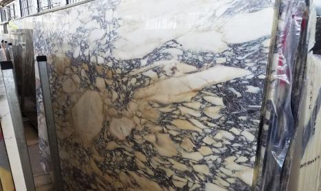 CALACATTA VIOLAplancha mármol italiano pulido Slab #01,  293 x 170 x 2 cm piedra natural (disponible en Veneto, Italia) 