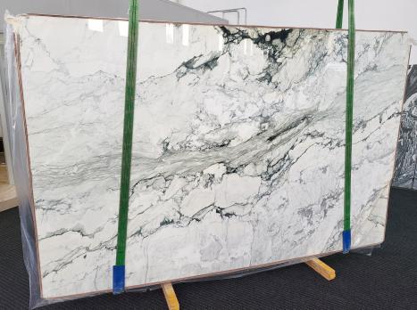 BRECCIA CAPRAIA TORQUOISEplancha mármol italiano pulido Slab #01,  290 x 190 x 2 cm piedra natural (vendida en Veneto, Italia) 