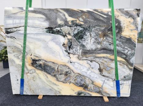 HONIARAplancha mármol albanés pulido Slab #16,  290 x 204 x 2 cm piedra natural (disponible en Veneto, Italia) 