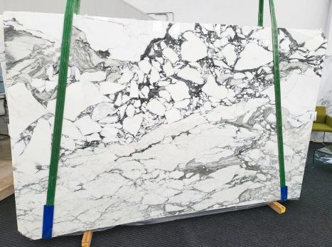 ARABESCATO CORCHIAplancha mármol italiano pulido Slab #02,  296 x 188 x 2 cm piedra natural (disponible en Veneto, Italia) 
