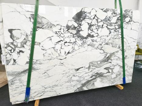 ARABESCATO CORCHIAplancha mármol italiano pulido Slab #08,  296 x 188 x 2 cm piedra natural (disponible en Veneto, Italia) 