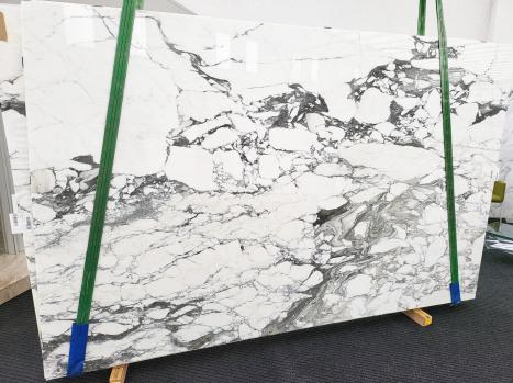 ARABESCATO CORCHIAplancha mármol italiano pulido Slab #14,  296 x 188 x 2 cm piedra natural (disponible en Veneto, Italia) 