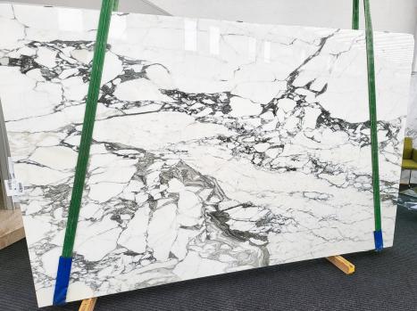 ARABESCATO CORCHIAplancha mármol italiano pulido Slab #19,  296 x 188 x 2 cm piedra natural (disponible en Veneto, Italia) 