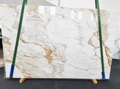 CALACATTA MACCHIAVECCHIAplancha mármol italiano pulido Slab #31,  302 x 196 x 3 cm piedra natural (disponible en Veneto, Italia) 
