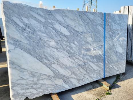 ARABESCATO CARRARAplancha mármol italiano pulido Slab13,  305 x 174 x 2 cm piedra natural (disponible en Veneto, Italia) 