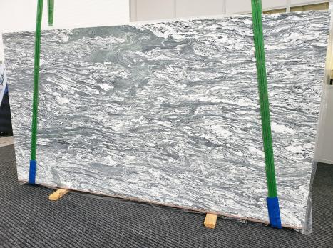 CIPOLLINO APUANOplancha mármol italiano mate Slab #15,  293 x 161 x 2 cm piedra natural (disponible en Veneto, Italia) 