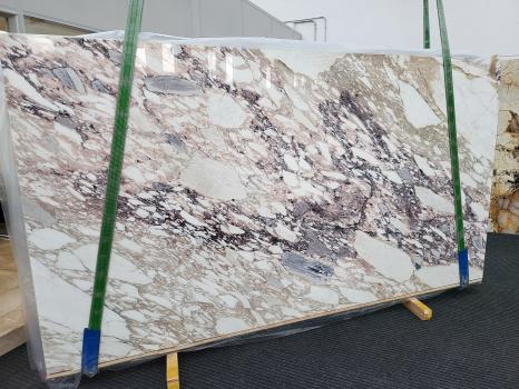 CALACATTA VAGLI OROplancha mármol italiano pulido Slab #09,  305 x 168 x 2 cm piedra natural (vendida en Veneto, Italia) 