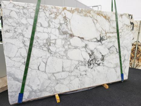 CALACATTA MONETplancha mármol italiano mate Slab #04,  320 x 194 x 3 cm piedra natural (vendida en Veneto, Italia) 