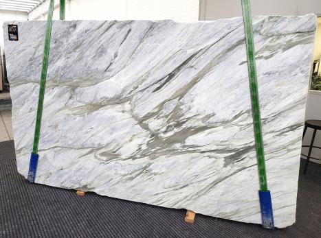 MANHATTAN GREYplancha mármol italiano mate Slab #42,  310 x 190 x 3 cm piedra natural (disponible en Veneto, Italia) 
