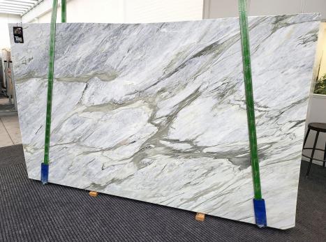 MANHATTAN GREYplancha mármol italiano mate Slab #36,  310 x 190 x 3 cm piedra natural (disponible en Veneto, Italia) 
