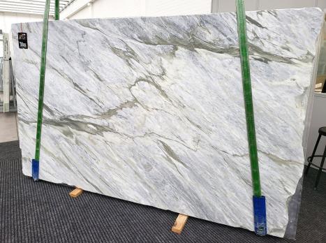 MANHATTAN GREYplancha mármol italiano mate Slab #01,  310 x 190 x 2 cm piedra natural (vendida en Veneto, Italia) 